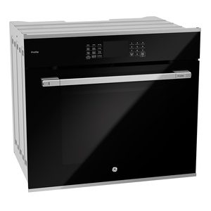 B_GE-PROFILE-Horno-80-cm-Acero-inoxidable-con-vidrio-negro-HGP8050K1-Derecha
