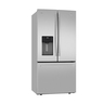 Refrigerador Bottom Freezer 510 L Inoxidable Ge Profile - PYF19JYRFFS