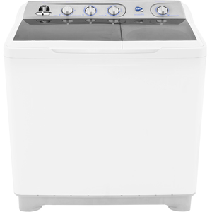 Lavadora semiautomática 18 kg Blanca Easy - LED1841B0