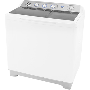 Lavadora semiautomática 18 kg Blanca Easy - LED1841B0