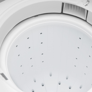 Lavadora semiautomática 18 kg Blanca Easy - LED1841B0