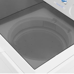 Lavadora semiautomática 18 kg Blanca Easy - LED1841B0