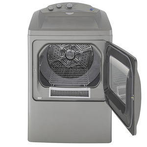 Secadora a gas 7 Cuft Grafito Easy - SEV735XPGG0