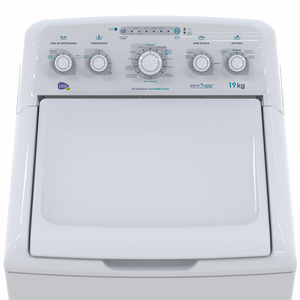 Lavadora Aqua Saver Green automática 19 Kg Blanca Easy - LEA79115CBAB0