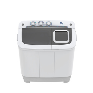 Lavadora semiautimática 7.5 kg Blanca Easy - LED734B1