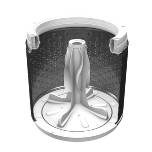 Lavadora Aqua Saver Green Automática 19 Kg Blanca GE - LGA79113CBAB0