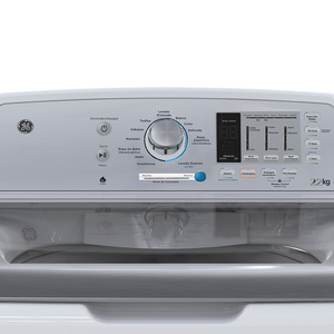 Lavadora Aqua Saver Green Automática 22 Kg Blanca GE - LGH72201WBAB0