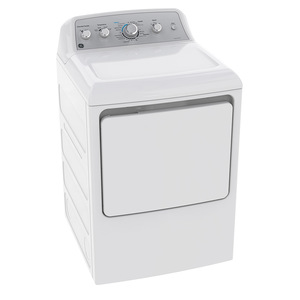 Secadora a Gas natural 7,2 cuft Blanca GE Appliances - SGN47N5XSSAB0