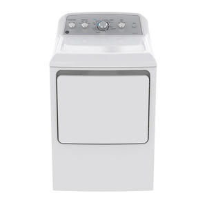 Secadora a Gas natural 7,2 cuft Blanca GE Appliances - SGN47N5XSSAB0