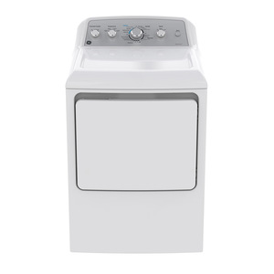 Secadora a natural 7,2 cuft Blanca GE Appliances - Secadoras | y Secado | Tienda GE Appliances