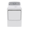 Secadora a Gas natural 7,2 cuft Blanca GE Appliances - SGN47N5XSSAB0