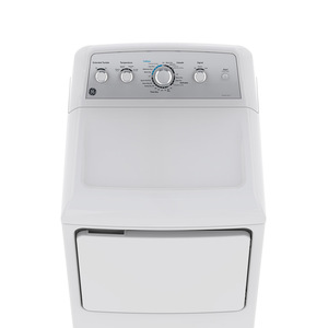 Secadora a Gas natural 7,2 cuft Blanca GE Appliances - SGN47N5XSSAB0