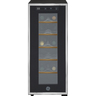 Cava de vinos 12 Botellas Negra GE - GW12XDBB2