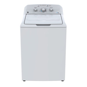 Lavadora Aqua Saver Green Automática 19 Kg Blanca GE - LGA79113CBAB0