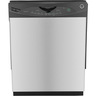 Lavavajillas de empotre 12 servicios Inoxidable GE - GLV1440XSS
