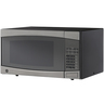 Microondas 1.6 Cuft Negro/Inoxidable GE - JES1643SFE