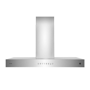 Campana de Isla 90 cm Acero Inoxidable Ge Profile - CGP9020I7I