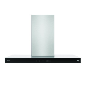 Campana de Isla 90 cm Acero Inoxidable Ge Profile - CGP9019I6I