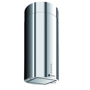 Campana de Isla 40 cm Acero Inoxidable GE Profile - CGCI400I0