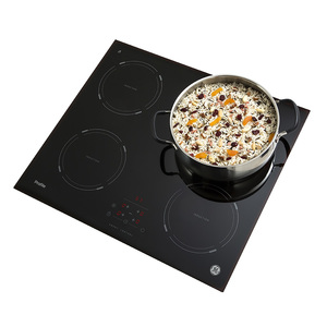 Parrilla de Empotre 60 cm Negro GE Profile - PIP6014S