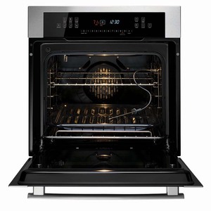 Horno de empotre a gas 60 cm Inoxidable GE Profile - HGP6065LWAI0