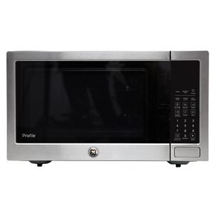 Microondas 1.6 Cuft Inoxidable GE Profile - PEB160SFSS