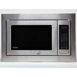 Microondas 1.6 Cuft Inoxidable GE Profile - PEB160SFSS