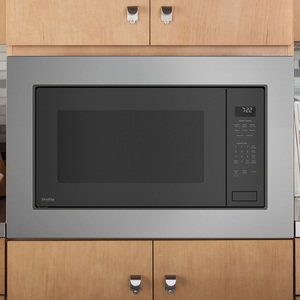 Microondas 1.4 Cuft Dark Gray GE Profile - PEB7227SLSS