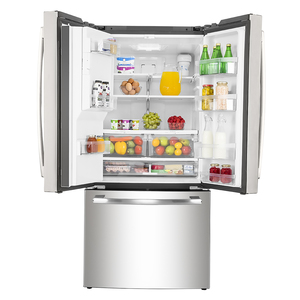 Refrigerador 3 puertas 665.42 L Inoxidable GE Profile - PFM25LSKCSS