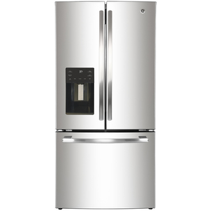 Refrigerador 3 puertas 665.42 L Inoxidable GE Profile - PFM25LSKCSS