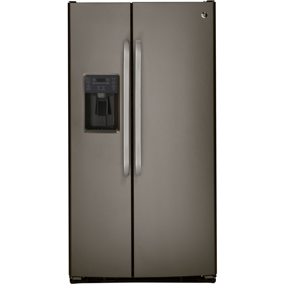 Refrigerador Automatico 717 L Slate Ge Gsmt6aeffes Refrigeradores Refrigeracion Outlet Mabe