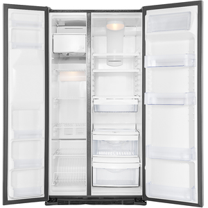 Refrigerador automático 755 L Inoxidablle GE - GSMT6AEDFGP