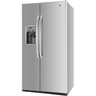 Refrigerador automático 755 L Inoxidablle GE - GSMT6AEDFGP