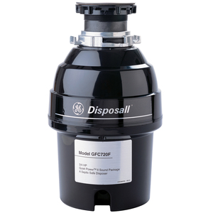 Triturador de comida 8 Kg Negro GE - GFC720V