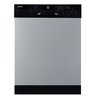 Lavavajillas 12 Servicios Inoxidable GE Appliances - GBF412SGMWWX