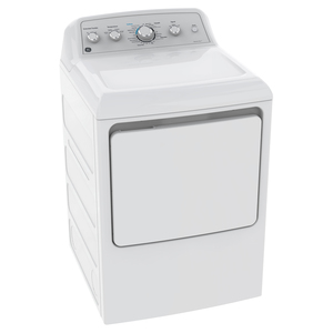 Secadora a Gas Blanca GE Appliances - SGG47N5XNBAB0