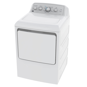 Secadora a Gas Blanca GE Appliances - SGG47N5XNBAB0