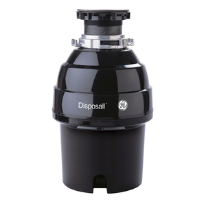 Triturador Negro GE Appliances - GFC720N