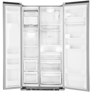 Refrigerador automático 628.2 L Inoxidable GE Profile - PSMS3FFBFSF