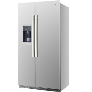 Refrigerador automático 628.2 L Inoxidable GE Profile - PSMS3FFBFSF