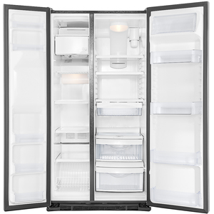 Refrigerador automático 716.14 L Inoxidable GE Profile - PSMS6FGFFSS