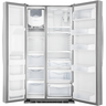 Refrigerador Dúplex 810 L Inoxidable GE Profile - PSMS9PGDCSS
