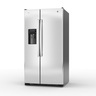 Refrigerador Side by Side 755 L Inoxidable GE Profile - PNM26PGKCSS