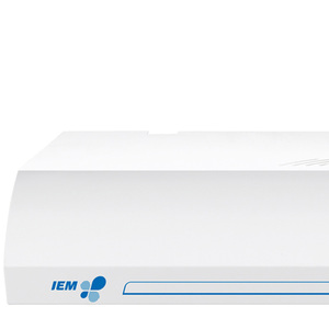 Campana de pared 50 cm Blanca IEM - CI5010B1