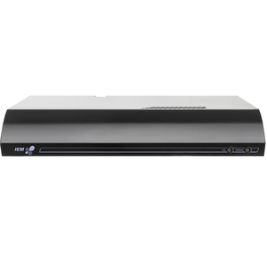 Campana de pared 76 cm Negra IEM - CI7610N1