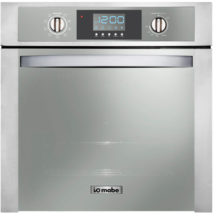 Horno de gas 60 cm Inoxidable Io mabe - IO6055HLWI0