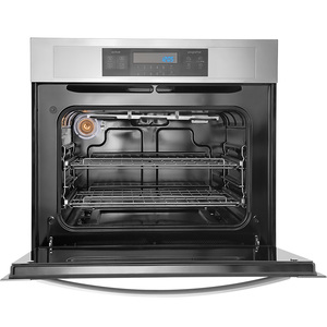 Horno de gas 80 cm Inoxidable Io mabe - IO8030HI0