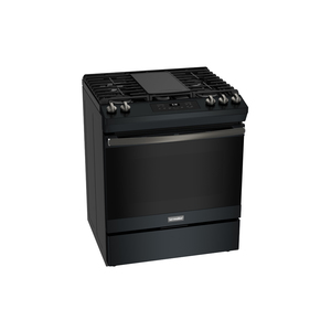 Estufa de Piso 76 cm Black Slate Io Mabe - IO7686FES0