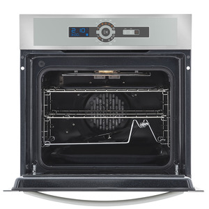 Horno 60 cm Inoxidable Io Mabe - IO6060HEWI0