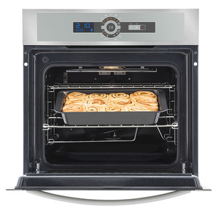 Horno 60 cm Inoxidable Io Mabe - IO6060HEWI0